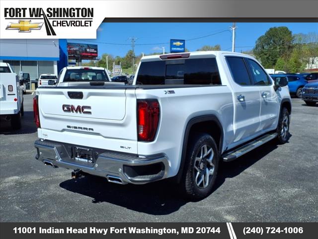 2024 GMC Sierra 1500 SLT