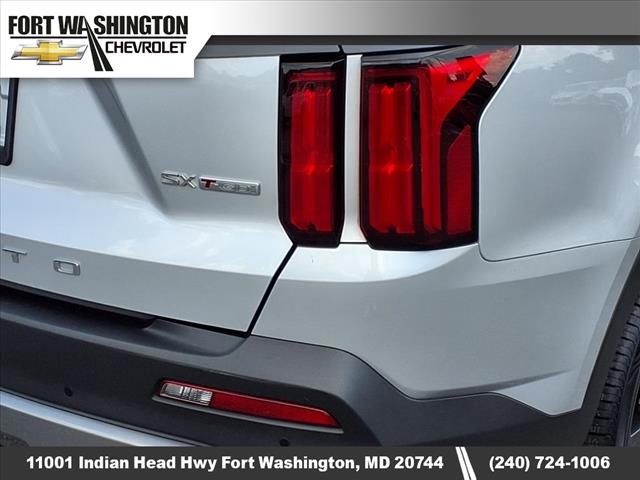 2021 Kia Sorento SX Prestige X-Line