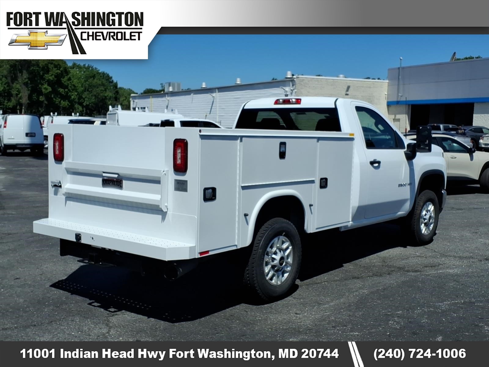 ChevroletSilverado 2500HD3
