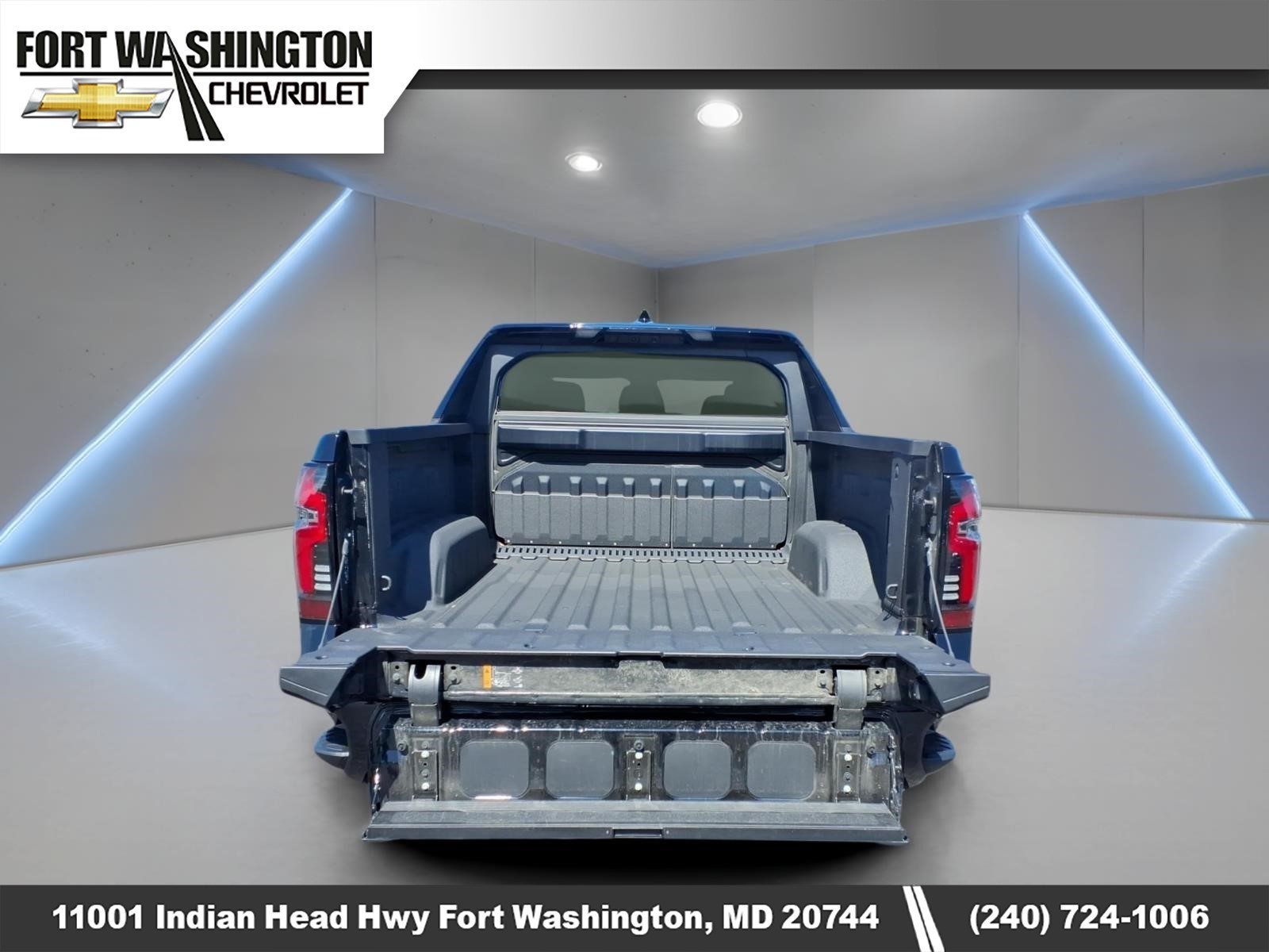 ChevroletSilverado EV3