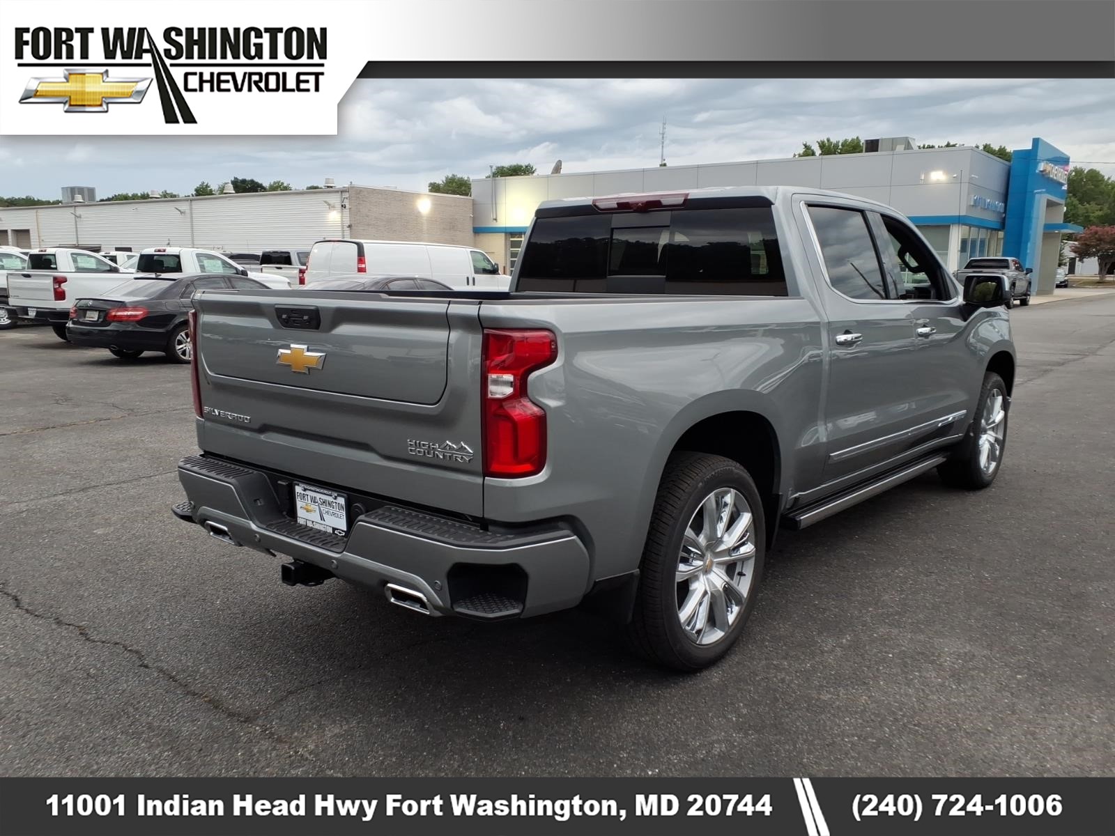 ChevroletSilverado 15003