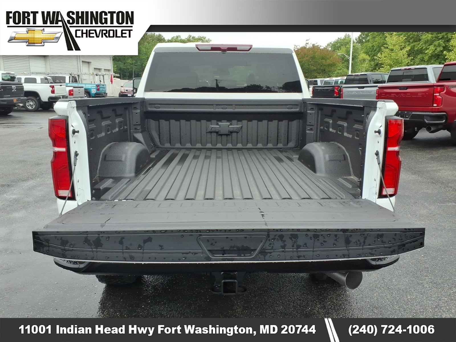ChevroletSilverado 2500HD3