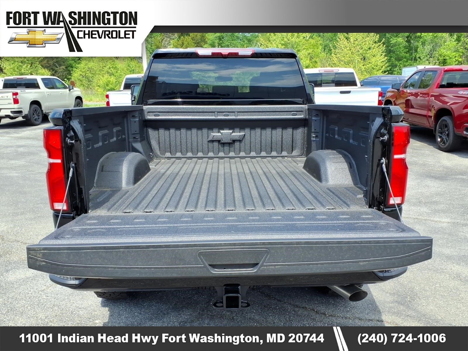 ChevroletSilverado 2500HD3