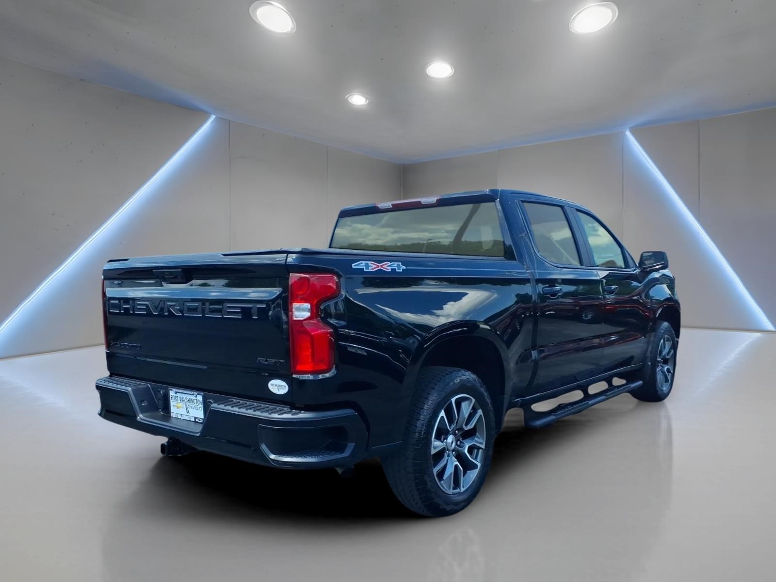 ChevroletSilverado 15003