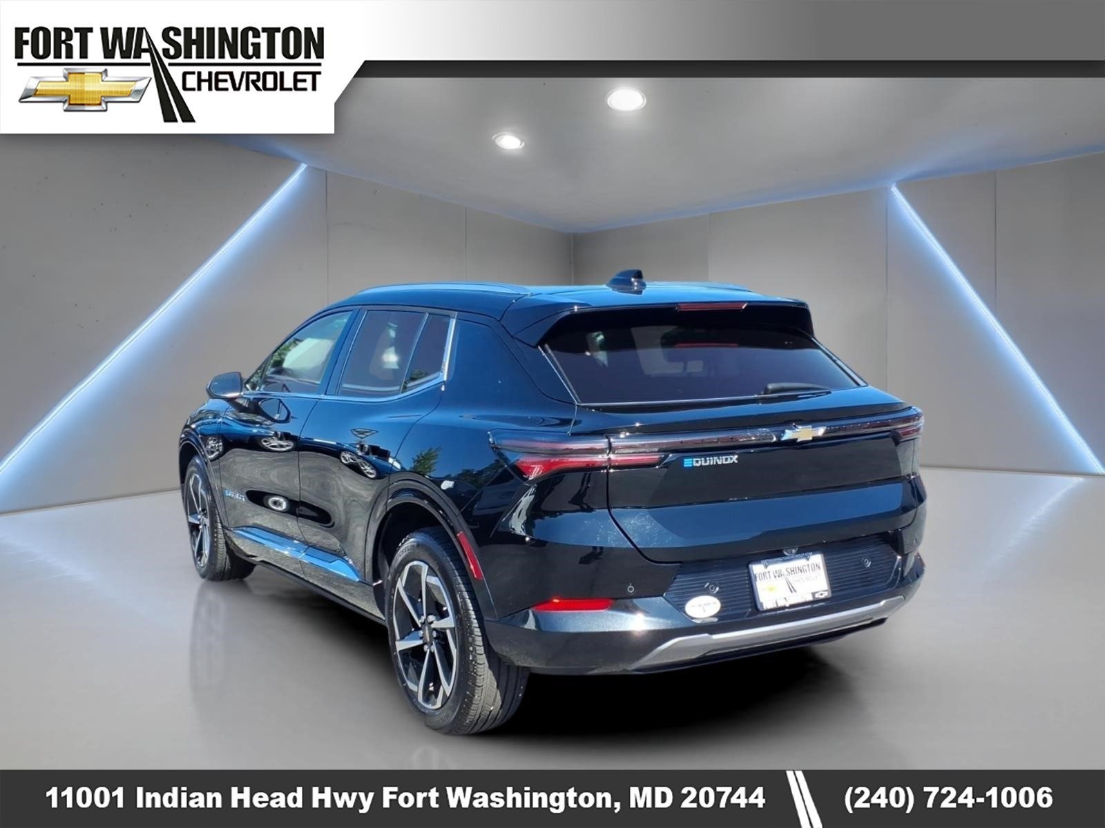 ChevroletEquinox EV3