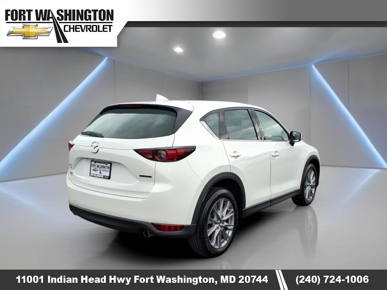MazdaCX-53