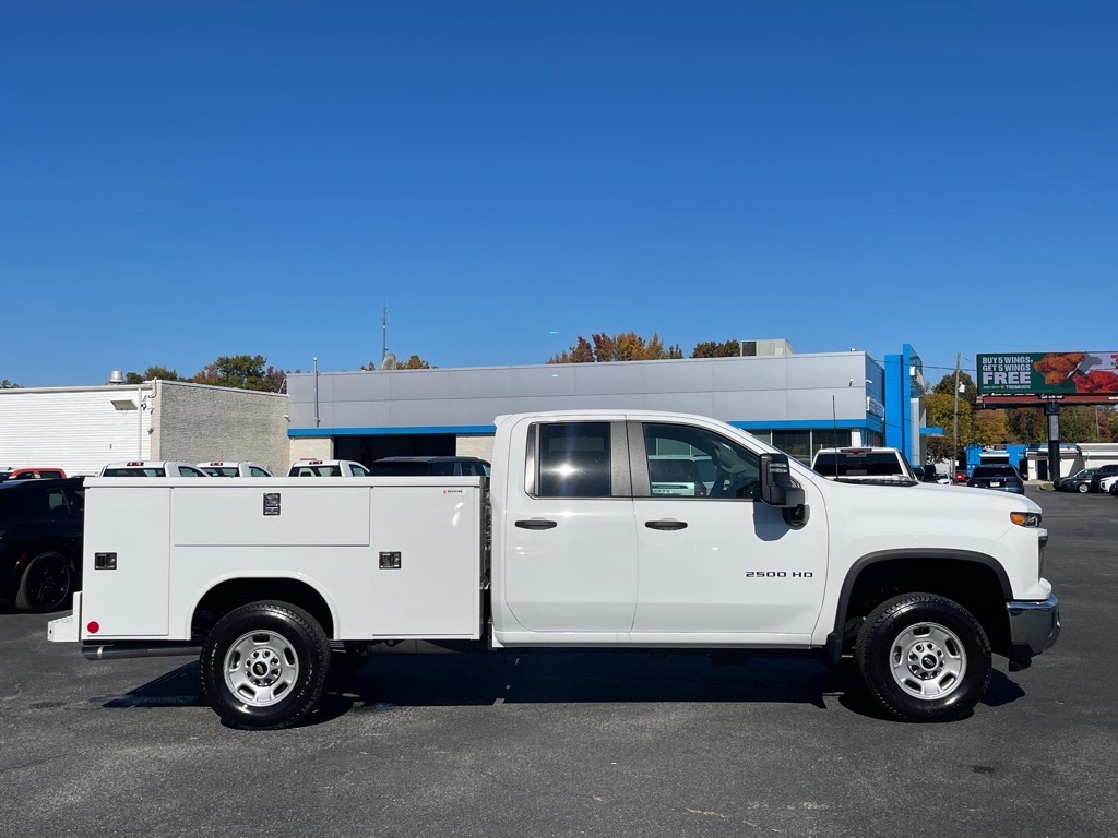 ChevroletSilverado 2500HD3