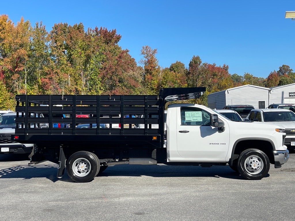 ChevroletSilverado 3500 HD CC3