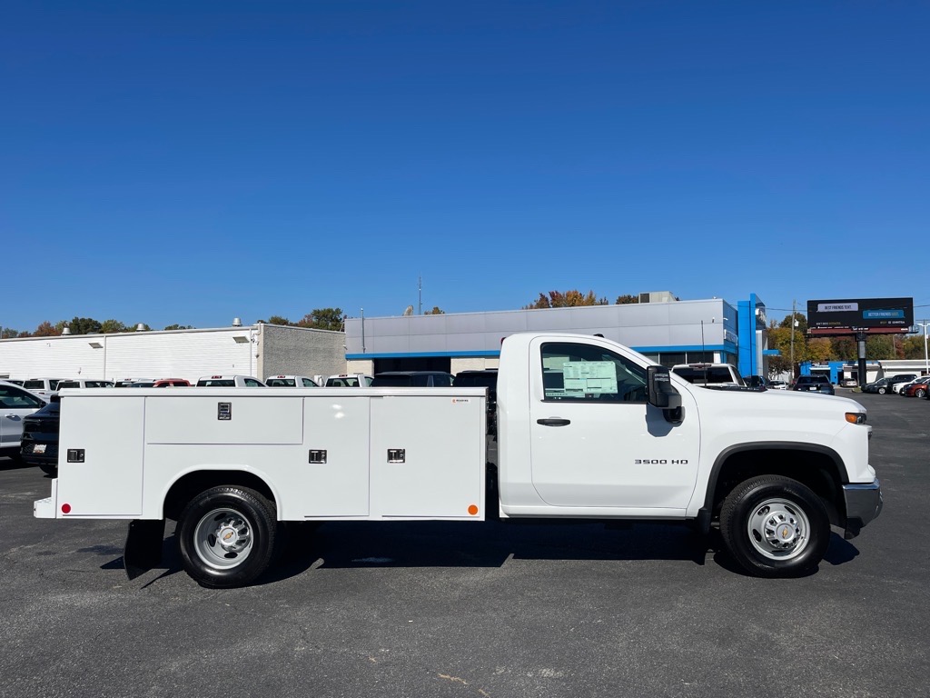 ChevroletSilverado 3500 HD CC3