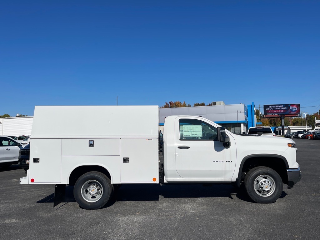 ChevroletSilverado 3500 HD CC3