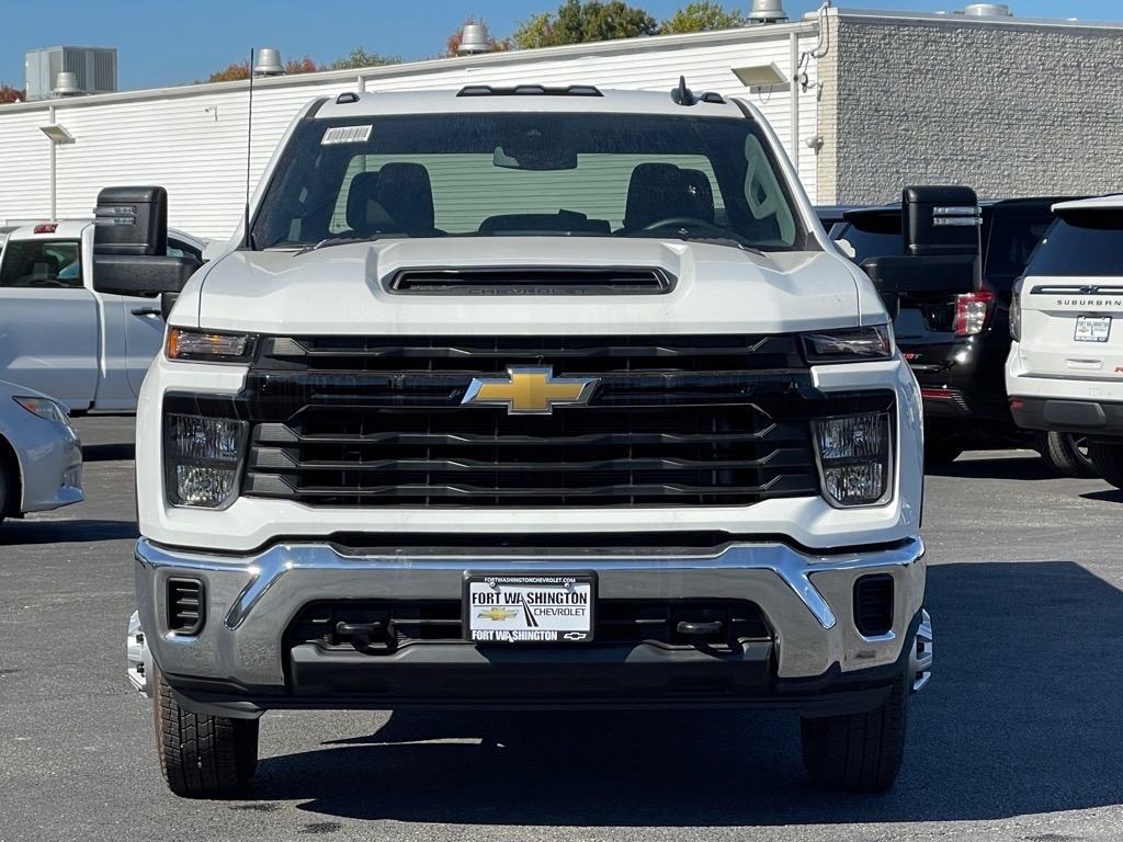 ChevroletSilverado 3500 HD Chassis3