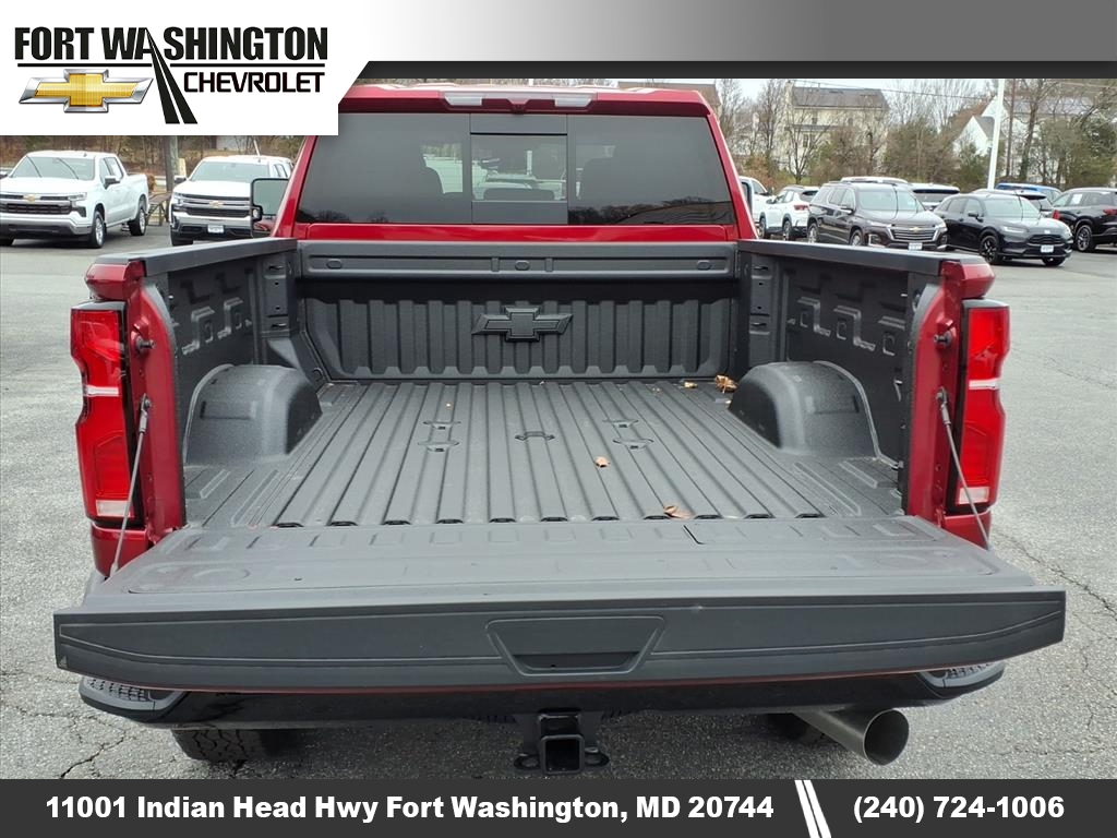 ChevroletSilverado 2500HD3