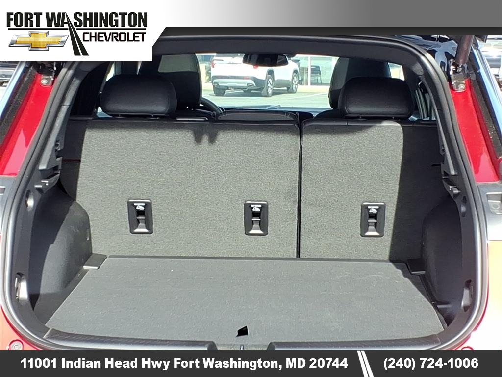 ChevroletEquinox EV3