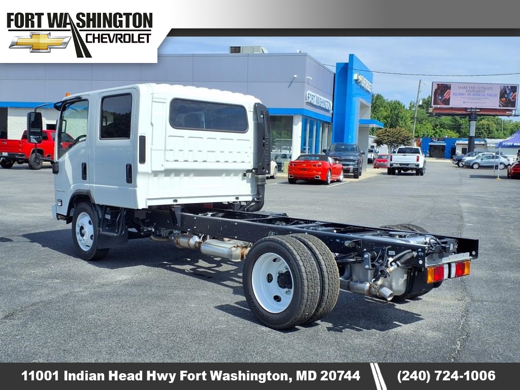 Chevrolet4500 HG LCF Gas3