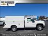2024 Chevrolet Silverado 3500 HD CC Work Truck