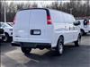 2025 Chevrolet Express Work Van Cargo