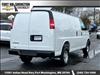 2025 Chevrolet Express Work Van Cargo