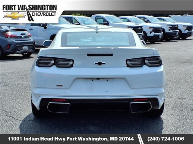 2019 Chevrolet Camaro 1LT