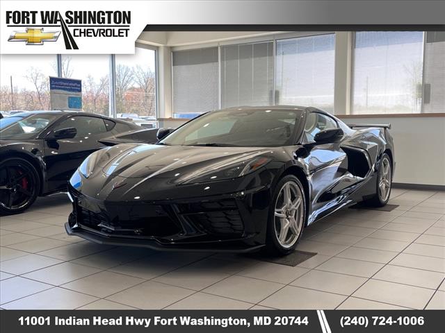 2025 Chevrolet Corvette Stingray