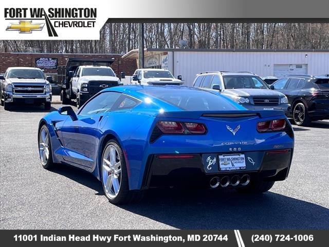 2016 Chevrolet Corvette Stingray Z51