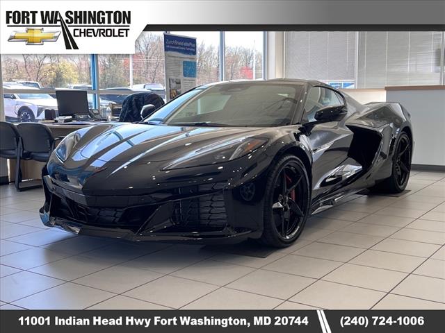 2025 Chevrolet Corvette E-Ray 2LZ
