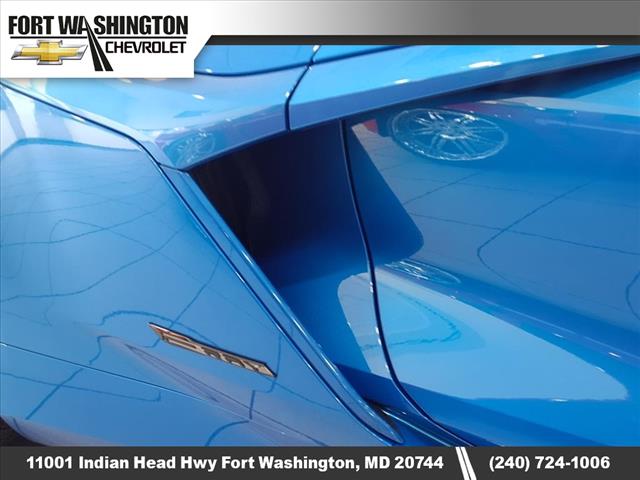 2025 Chevrolet Corvette E-Ray 3LZ