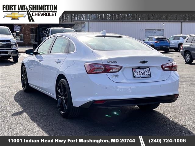 2025 Chevrolet Malibu LT 2LT