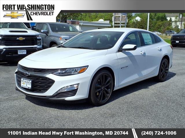 2025 Chevrolet Malibu LT 2LT