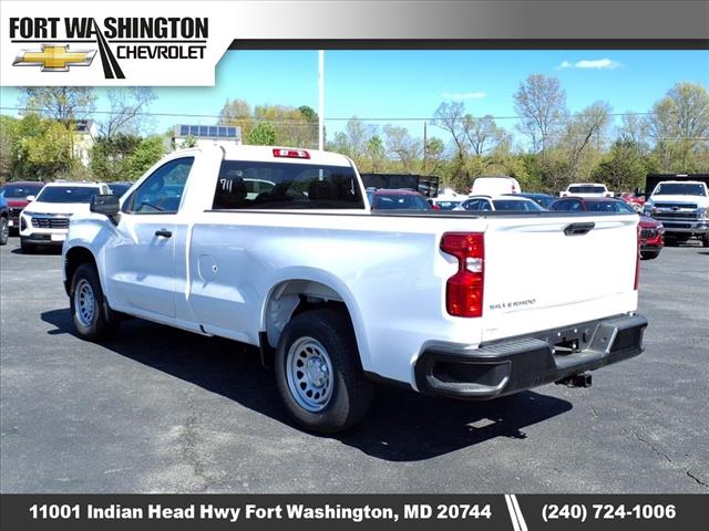2025 Chevrolet Silverado 2500HD Work Truck