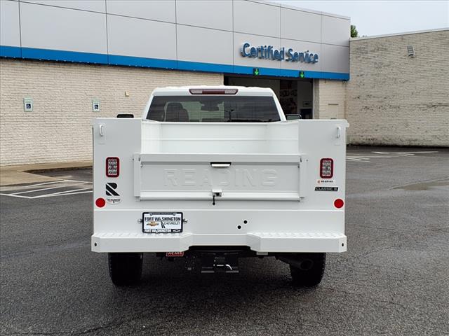 2025 Chevrolet Silverado 2500HD Work Truck
