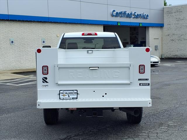 2025 Chevrolet Silverado 2500HD Work Truck