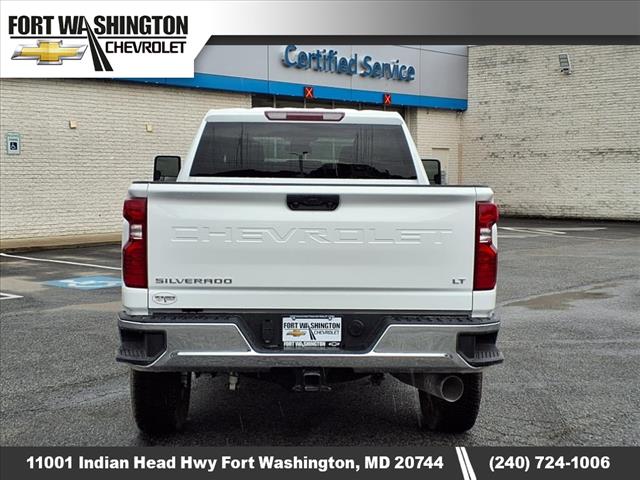 2025 Chevrolet Silverado 3500HD LT
