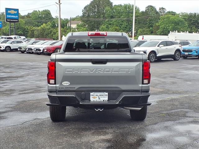 2025 Chevrolet Colorado Work Truck