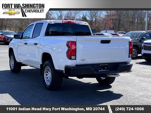 2025 Chevrolet Colorado Work Truck