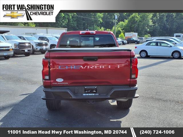 2024 Chevrolet Colorado Z71