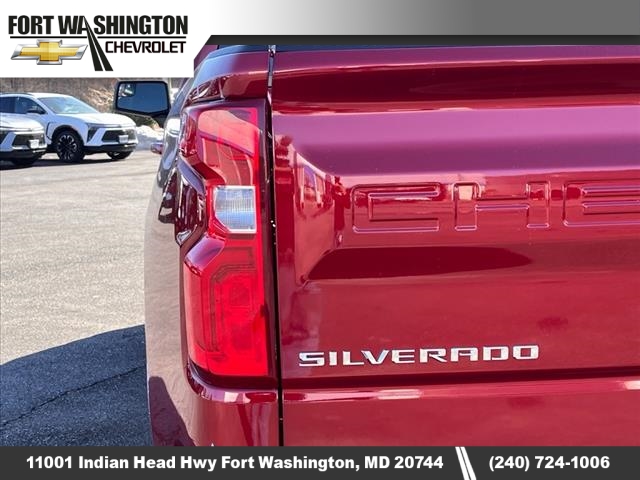 2025 Chevrolet Silverado 1500 RST