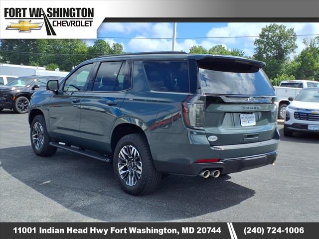 2025 Chevrolet Tahoe Z71