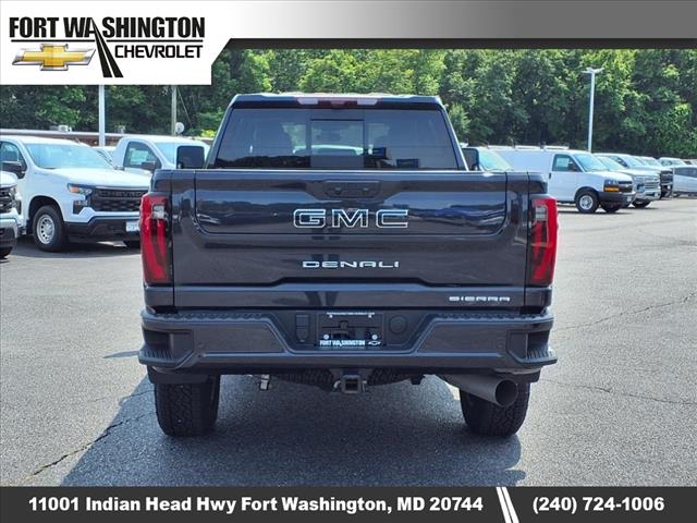 2025 GMC Sierra 2500HD Denali Ultimate