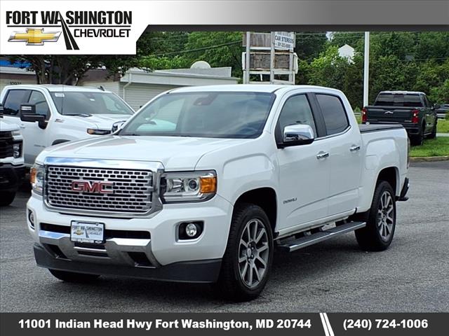 2019 GMC Canyon Denali
