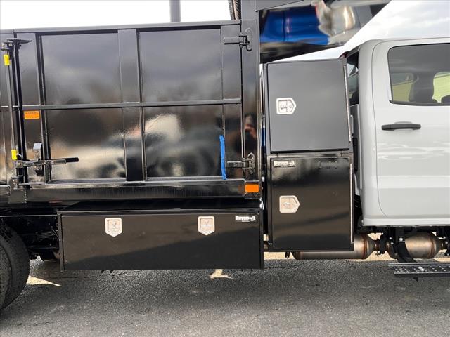 2024 Chevrolet Silverado Chassis Cab Work Truck