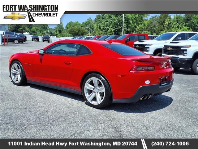 2014 Chevrolet Camaro ZL1