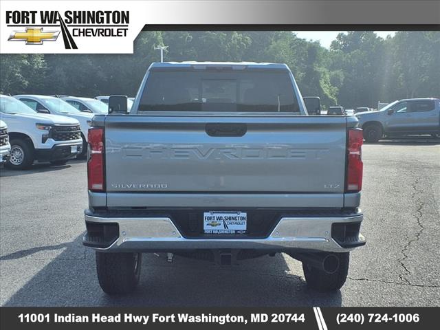 2025 Chevrolet Silverado 2500HD LTZ
