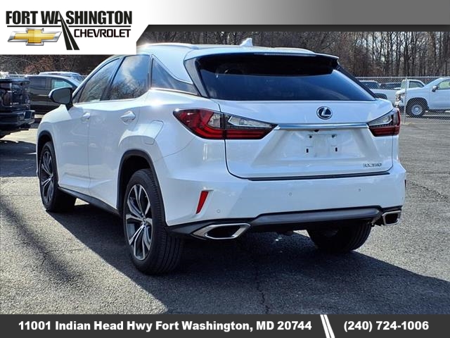 2019 Lexus RX 350 350