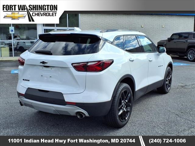 2022 Chevrolet Blazer LT