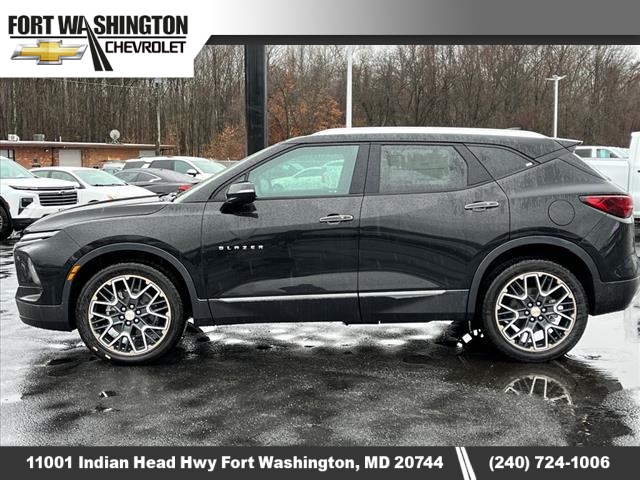 2025 Chevrolet Blazer Premier