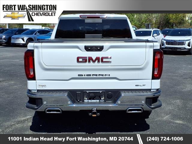 2024 GMC Sierra 1500 SLT
