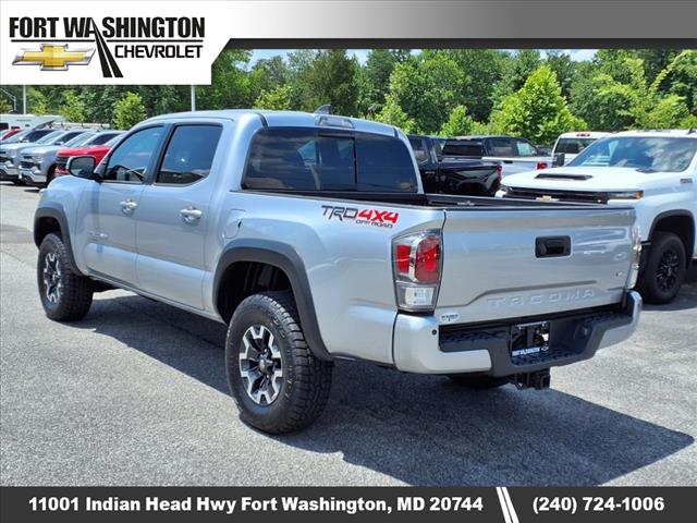 2022 Toyota Tacoma TRD Off-Road