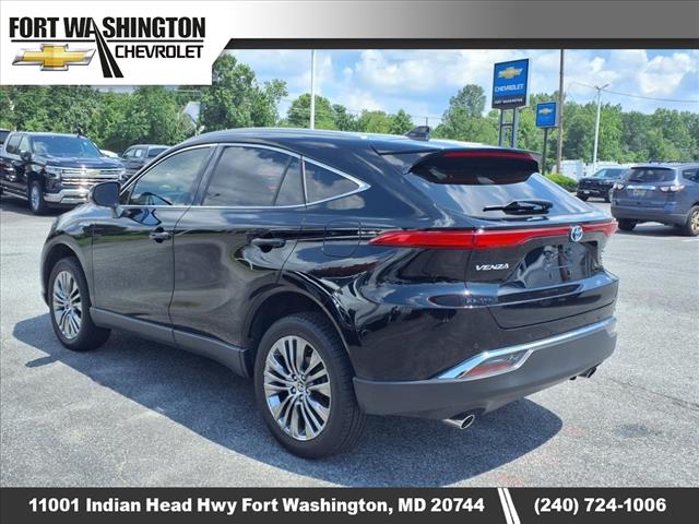 2021 Toyota Venza XLE