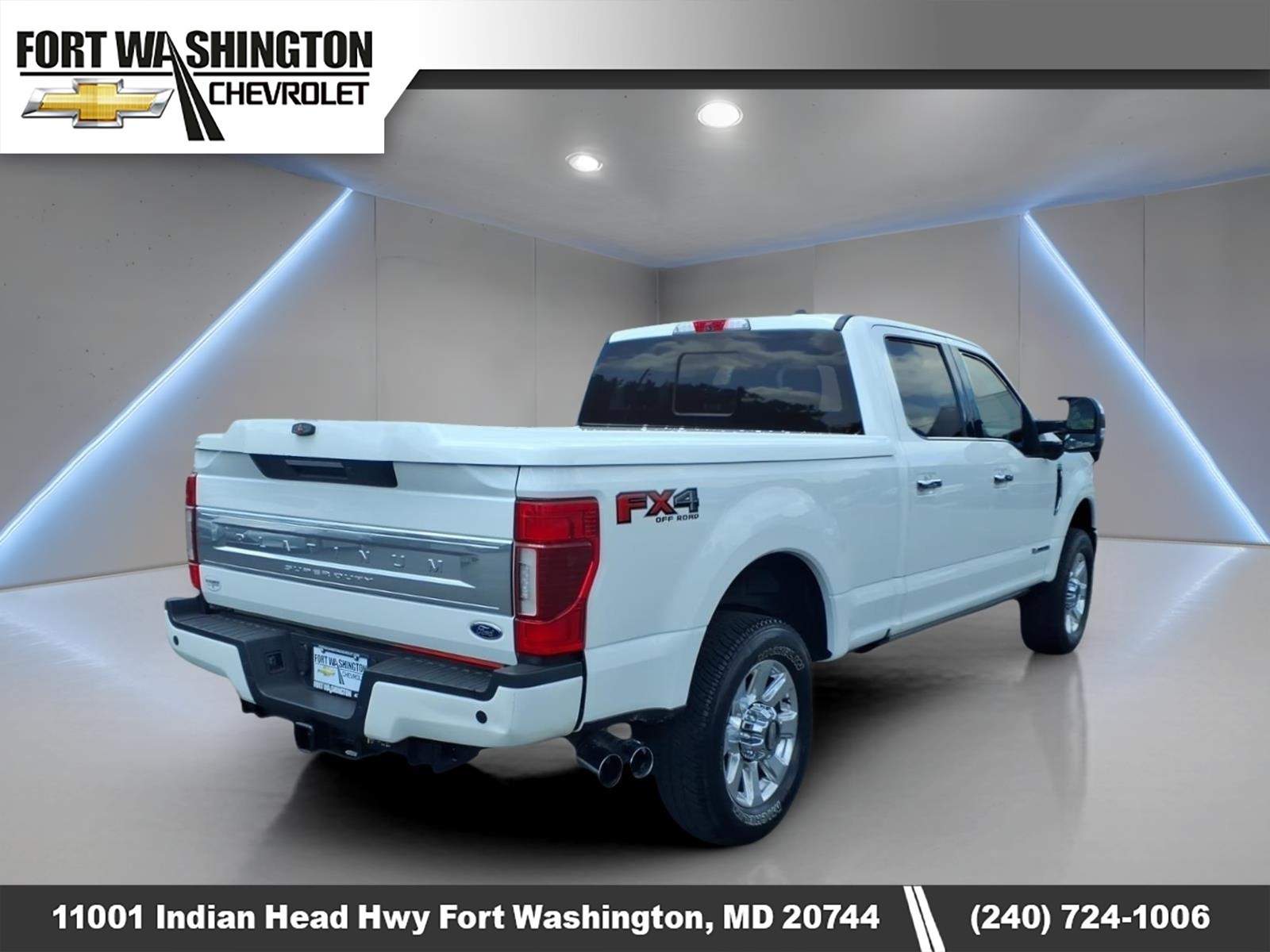 FordF-350 Super Duty4