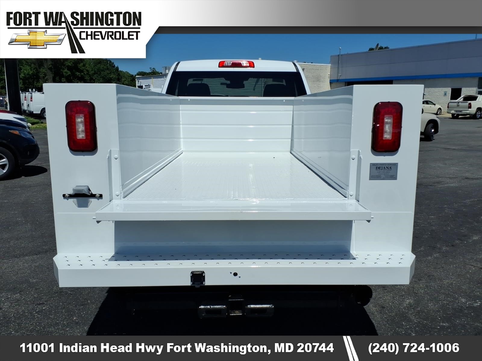 ChevroletSilverado 2500HD4